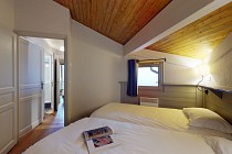 5-kamer apt. voor max. 8 pers. (huisnr. 3)